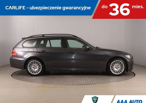 BMW Seria 3 cena 21000 przebieg: 269211, rok produkcji 2006 z Zaklików małe 254